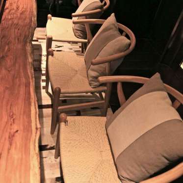 舒适新中式风格椅子设计欣...