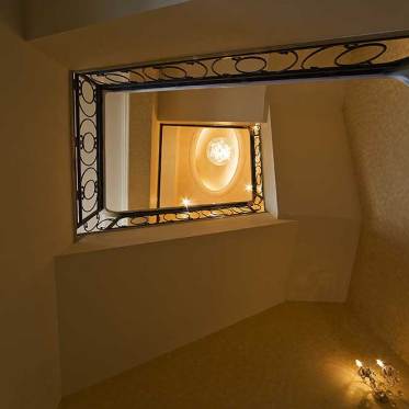 欧式风格楼梯装修效果图片
