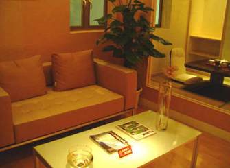 东南亚风格温馨小户型客厅布置