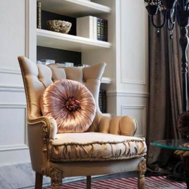 精美欧式风格休闲沙发设计