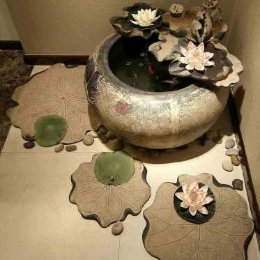 雅韵中式风格装饰品展示