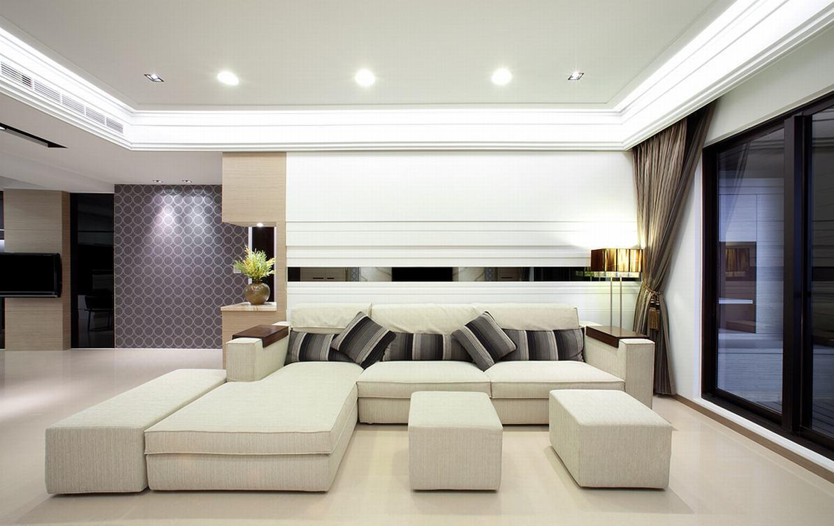 时尚简单的家具，搭配瑞典层叠式的简约线条设计感，舒适不失造型性。