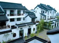 中式建筑风格图片