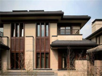 中式建筑风格图片