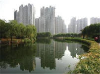水景房图片