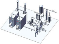 供暖系统图片