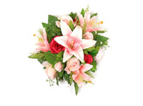 百合花的图片