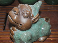 茶宠的相关图片