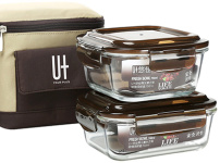 微波炉饭盒图片