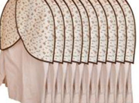 衣服防尘罩图片