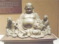 佛像雕塑图片