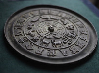 八卦镜的图片