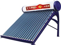太阳能热水器图片