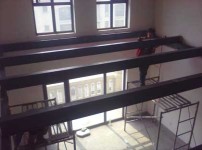 钢结构阁楼图片