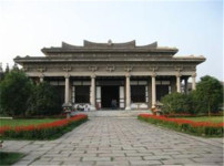 汉代建筑图片