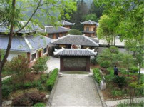 汉代建筑图片