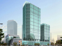 智能化建筑图片