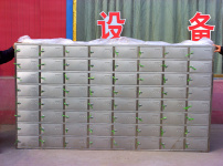 不锈钢碗柜的图片