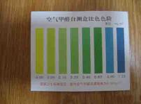 甲醛检测图片