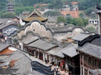 客家建筑图片
