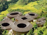 客家建筑图片