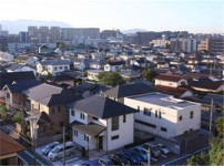 日本民居的图片