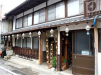日本民居的图片