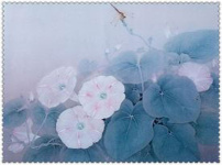 工笔花鸟画图片