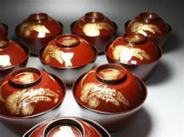 平遥漆器图片