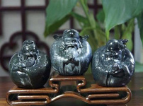 泰山玉石图片