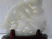 蓝玉髓图片