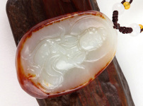 和田玉籽料图片