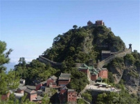 建筑风水的图片