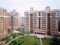 现代住宅风水的图片