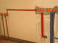 隐蔽工程拆改图片