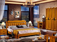 白蜡木家具的图片