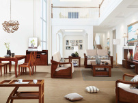 白蜡木家具的图片