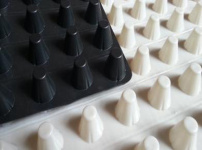 塑料排水板图片