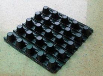 塑料排水板图片