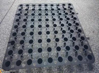 塑料排水板图片