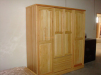 樟子松家具图片
