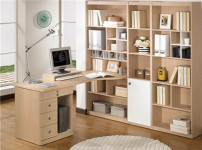 耀邦电脑桌图片