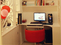 耀邦电脑桌图片