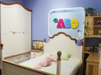 ABC儿童家具的图片