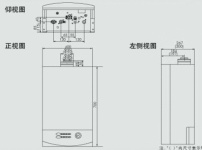 林内壁热炉图片