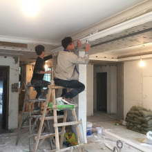 施工图片