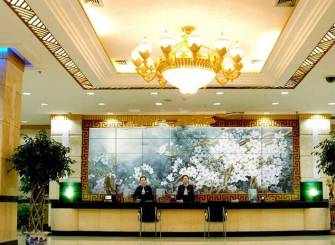 现代风格酒店壁画装修图片-现代风格椅凳图片