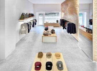 现代精品店装修图片