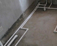 卫生间下水管道安装规范