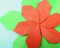 圣诞系列折纸教程简单教学